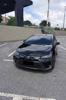 TOYOTA COROLLA 2.0 VVT-IE FLEX XEI DIRECT SHIFT TOYOTA COROLLA 2.0 VVT-IE FLEX XEI DIRECT SHIFT